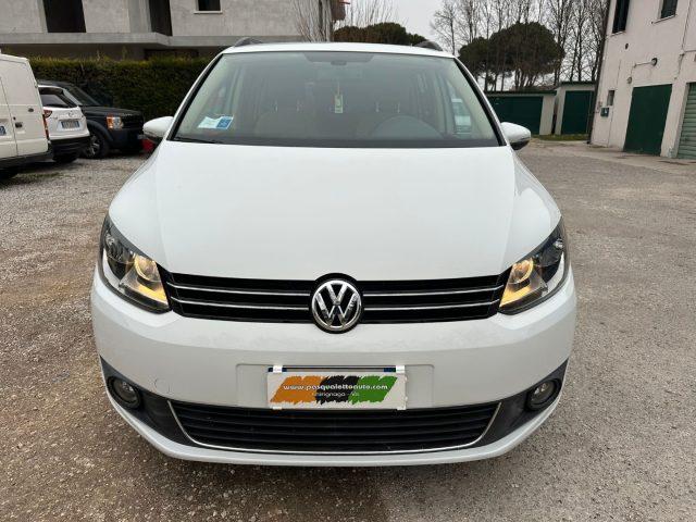 VOLKSWAGEN Touran BIFUEL !!! 1.4 TSI Comfortline EcoFuel