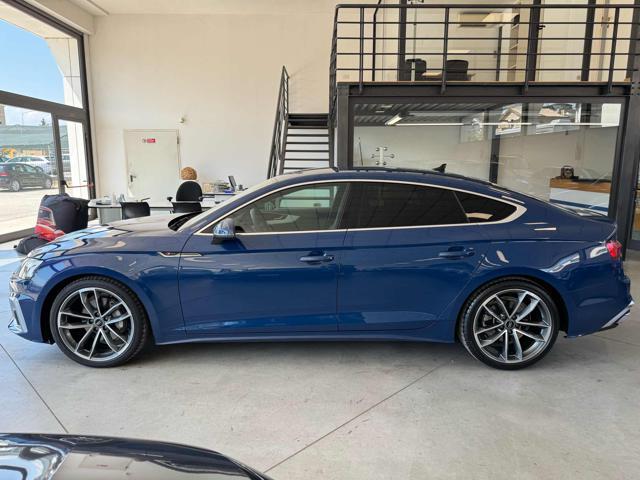 AUDI A5 SPB 40 TDI quattro S tronic S line edition