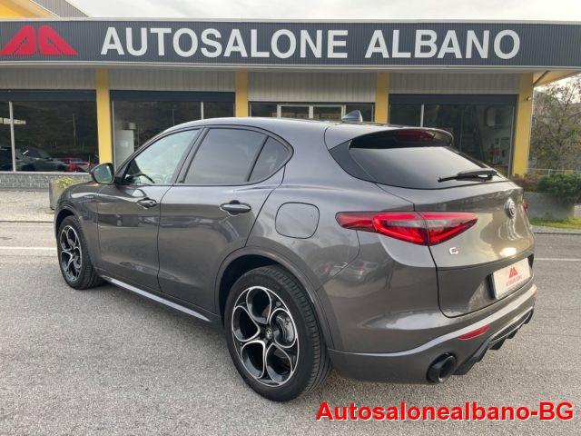 ALFA ROMEO Stelvio 2.2 Turbodiesel 210 CV AT8 Q4 Veloce