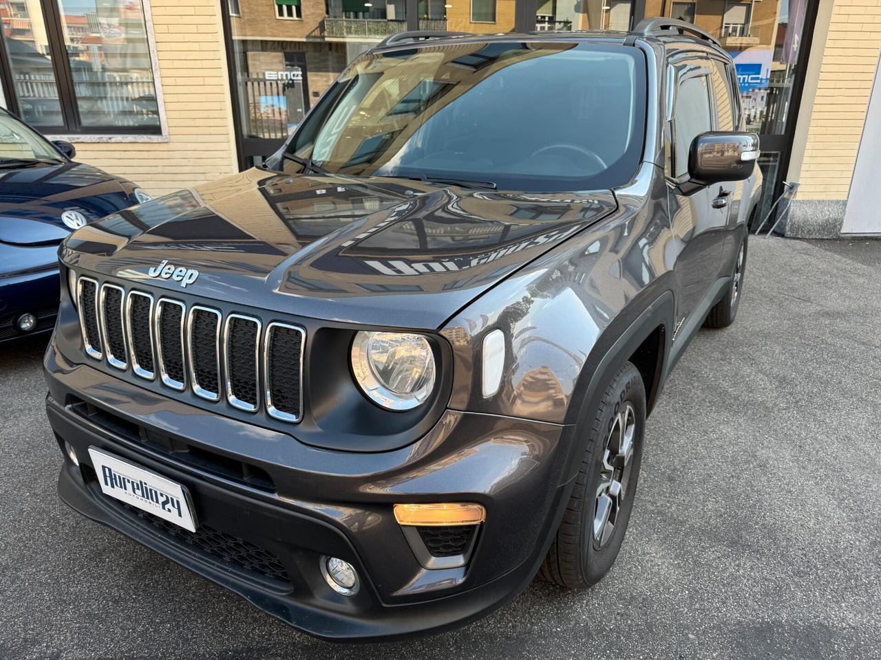 Jeep Renegade 1.0 T3 Longitude PER NEOPATENATO