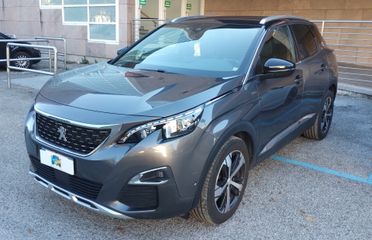Peugeot 3008 1.6 BlueHDi 120 S&S EAT6 GT Line