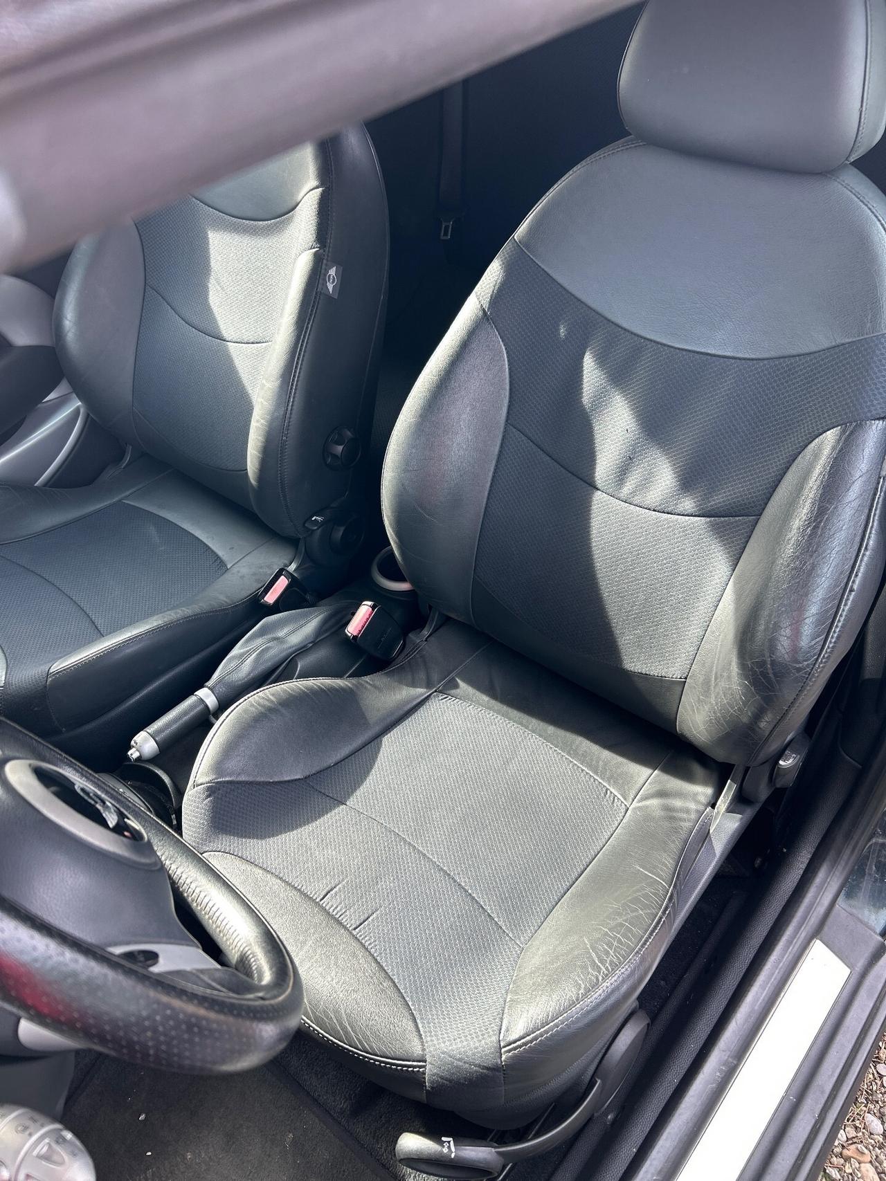 Mini 1.6 16V Cooper S*CABRIO*UNIPRO*SOLO 126.000 KM*