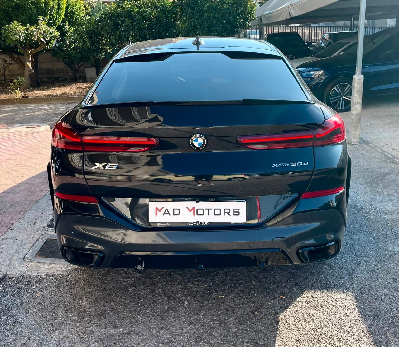 Bmw X6 xDrive30d 48V Msport 2023