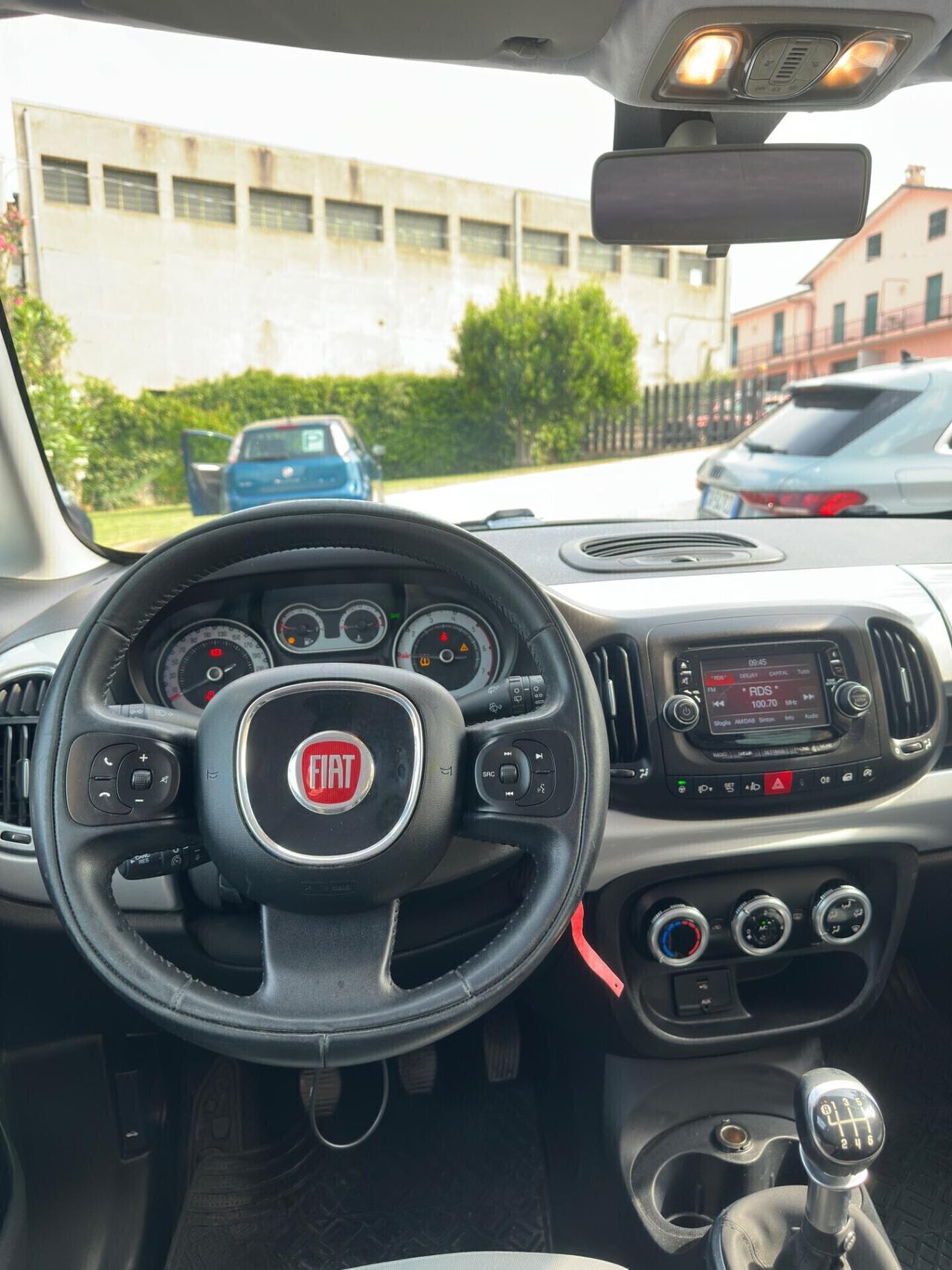 Fiat 500L Living 1.6 Multijet 105 CV Pop Star
