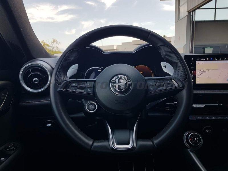 Alfa Romeo Tonale Tonale 1.5 hybrid Veloce 160cv tct7