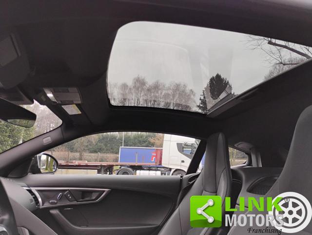 JAGUAR F-Type 2.0 aut. Coupé R-Dynamic