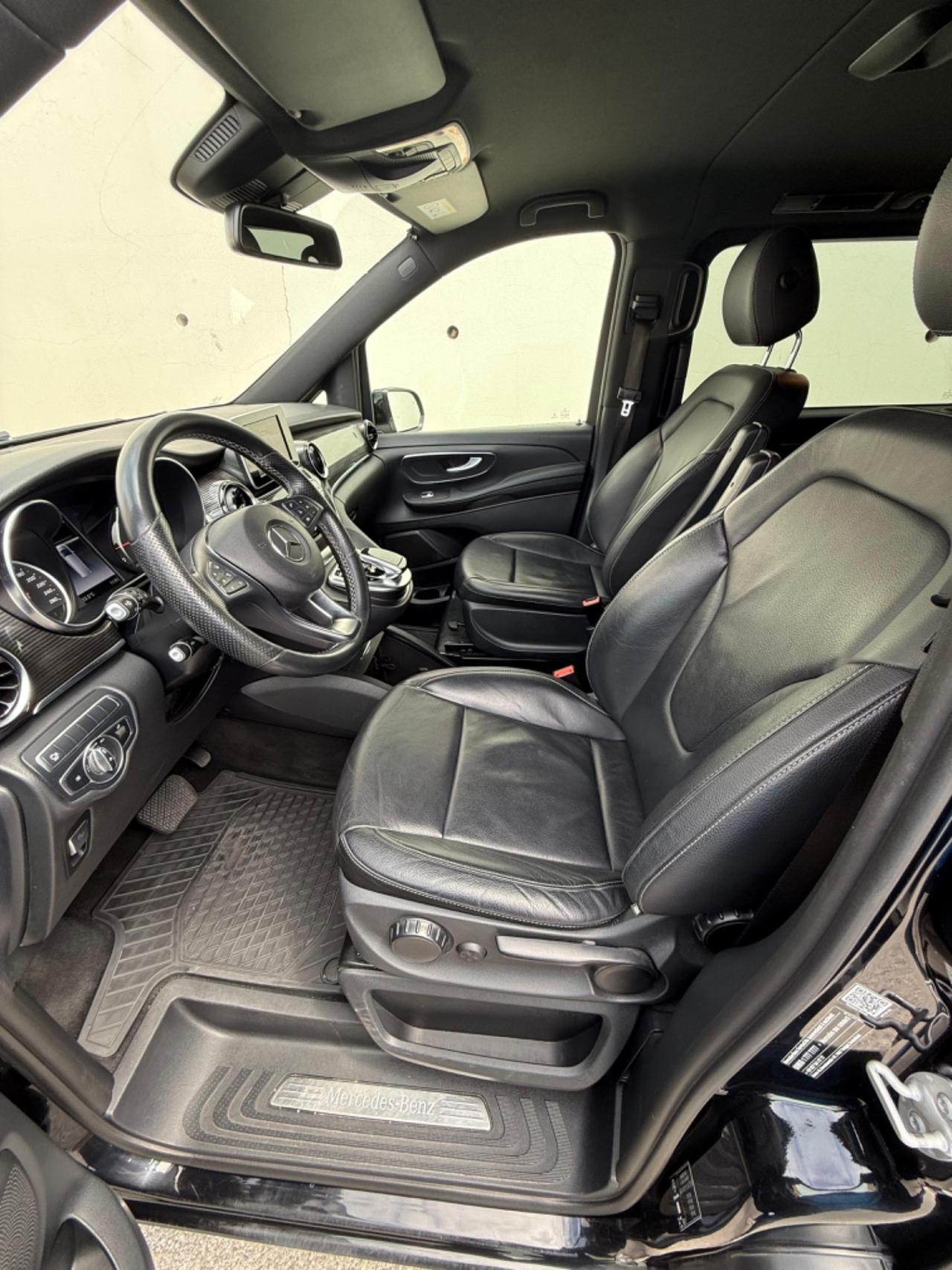 Mercedes-benz V 250 d Automatic Premium Extralong - 5 anni di GARANZIA