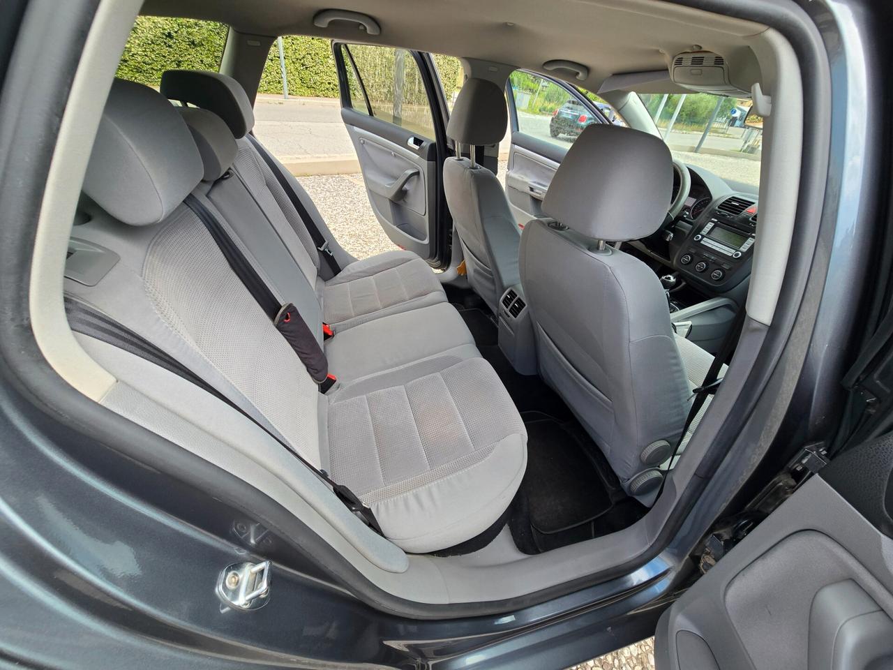 Volkswagen Golf Var. 1.6 Trendline BiFuel GPL