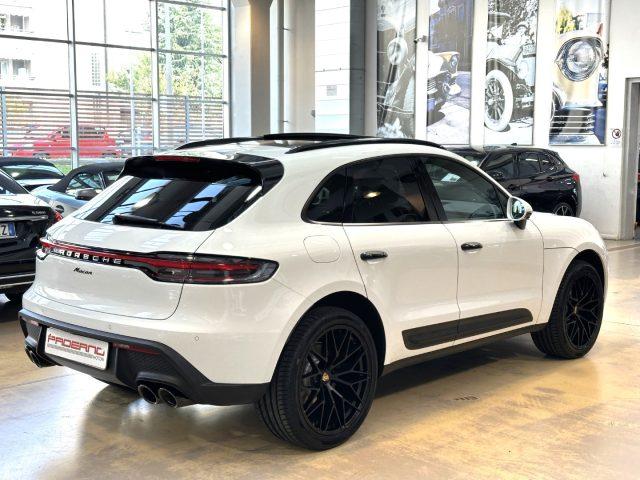 PORSCHE Macan 2.0 PDK-21"-Tetto-Scarichi-PASM-PDLS- FULL ADAS