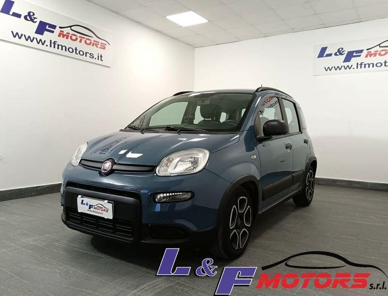 FIAT Panda Cross Panda Cross 1.0 FireFly S&S Hybrid
