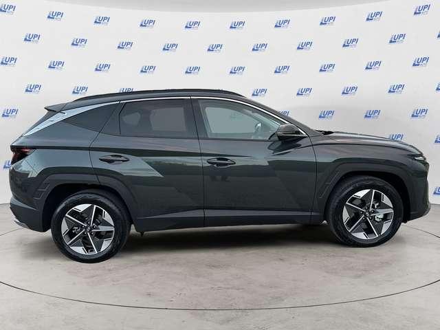 Hyundai TUCSON Tucson 1.6 T-GDI 48V Business
