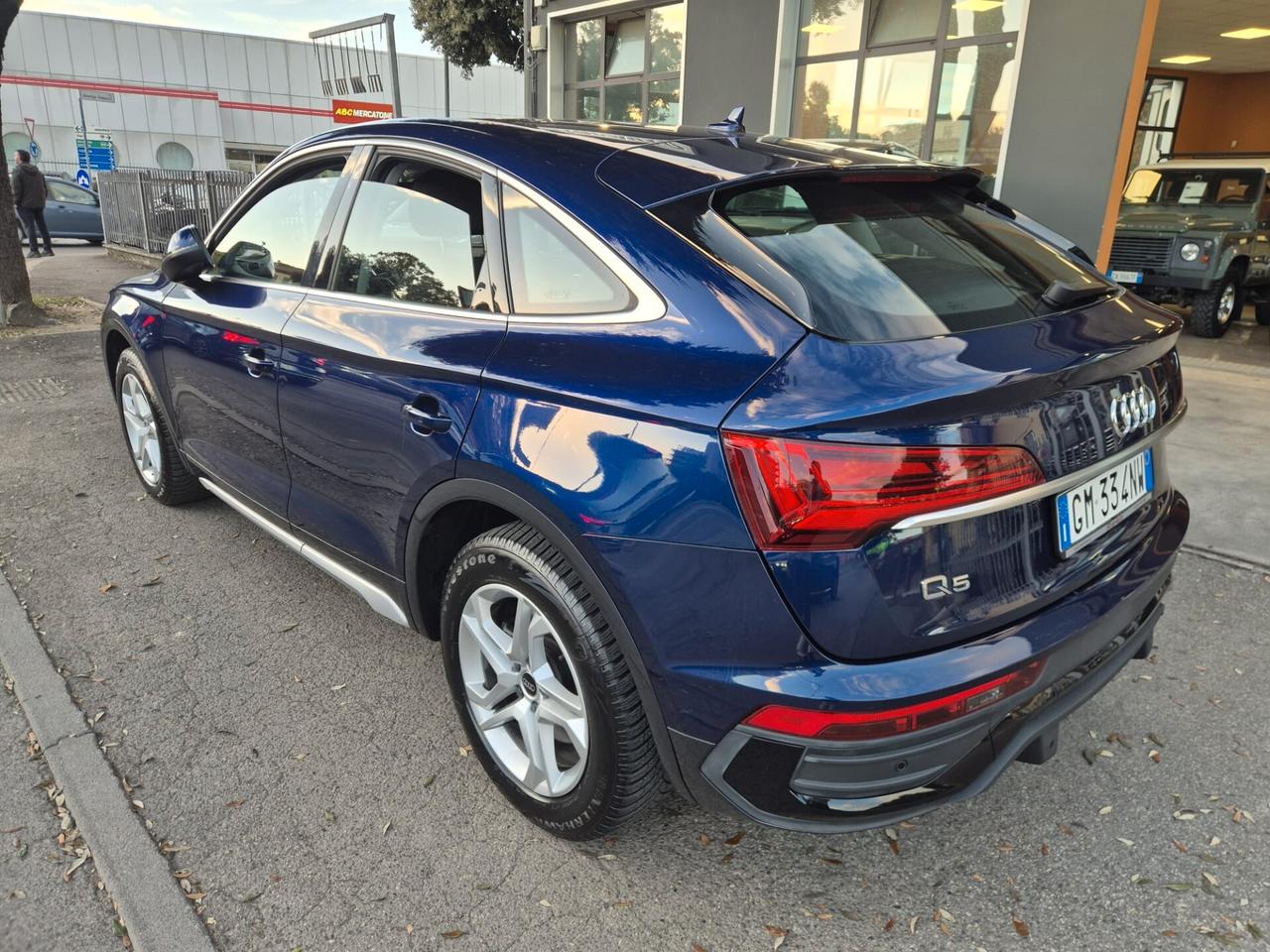 Audi Q5 SPB 35 TDI S tronic Business Advanced
