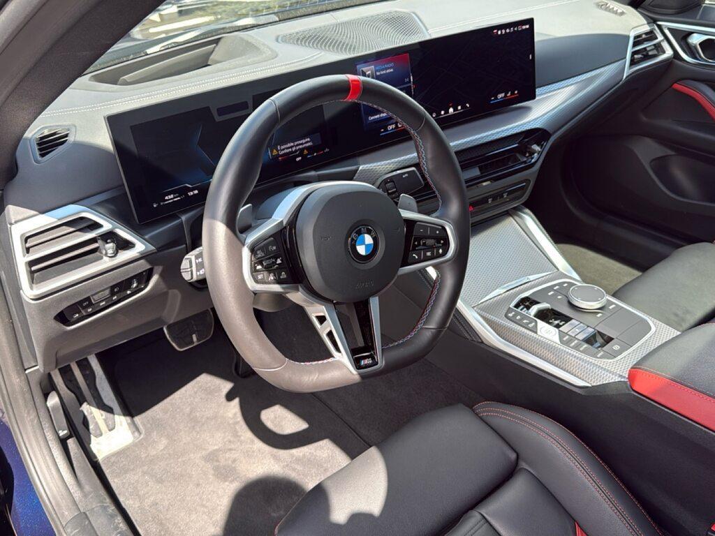 BMW Serie 4 M Gran Coupe 440 i Mild Hybrid 48V xDrive Steptronic