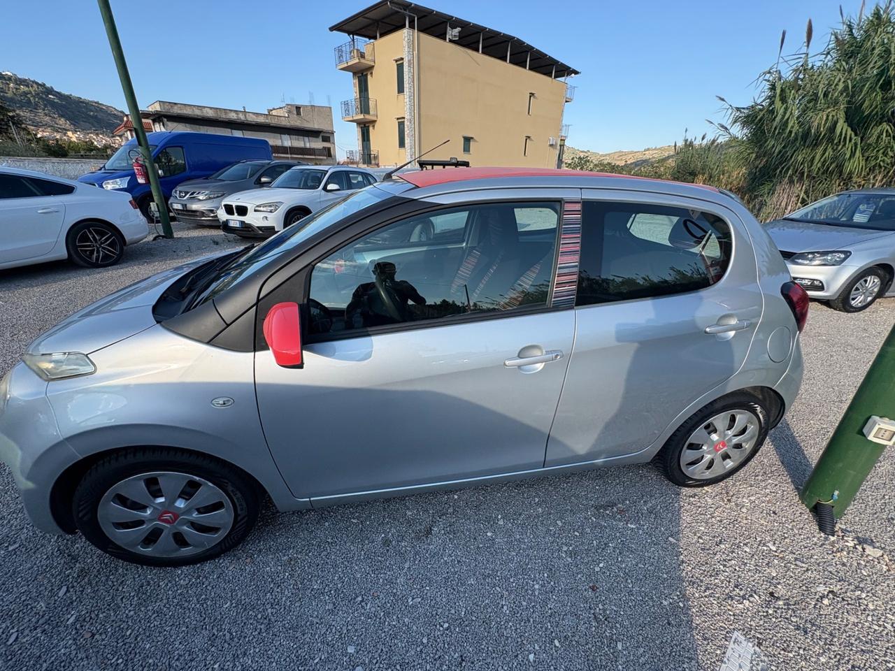 Citroen C1 VTi 68 5 porte Live