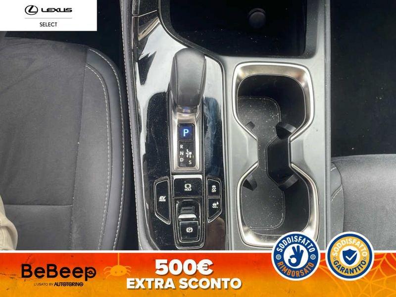 Lexus NX 350H 2.5 BUSINESS 4WD 244CV E-CVT