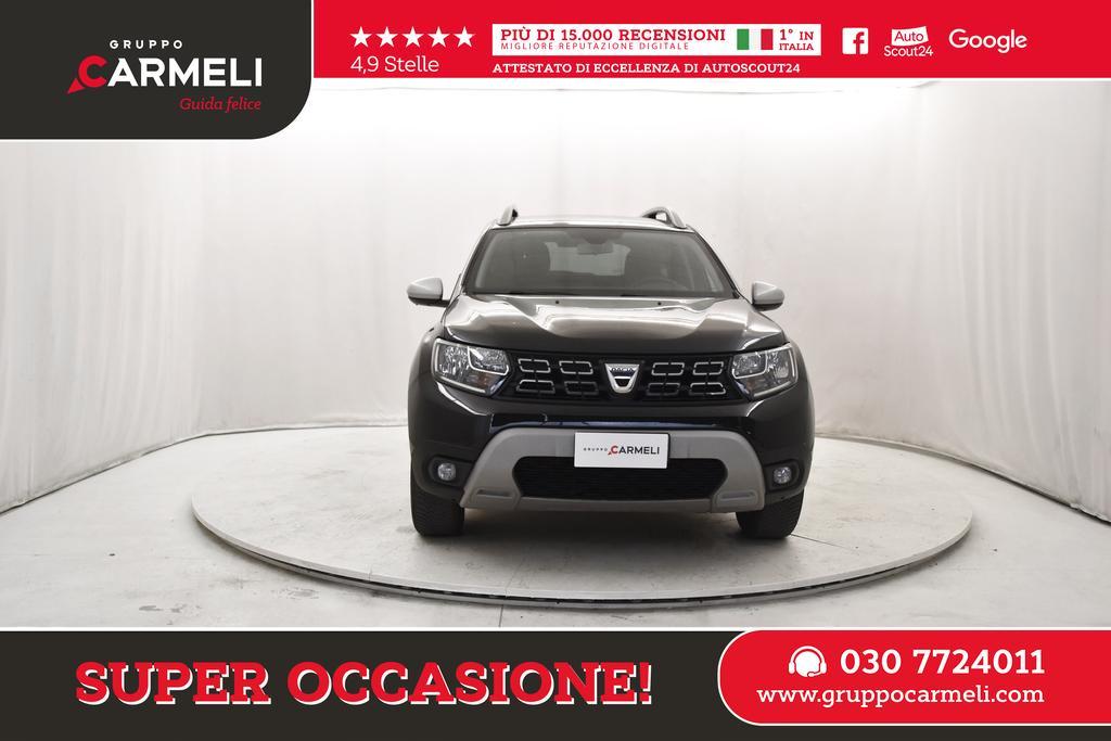 Dacia Duster 1.5 dCi Prestige 4x2