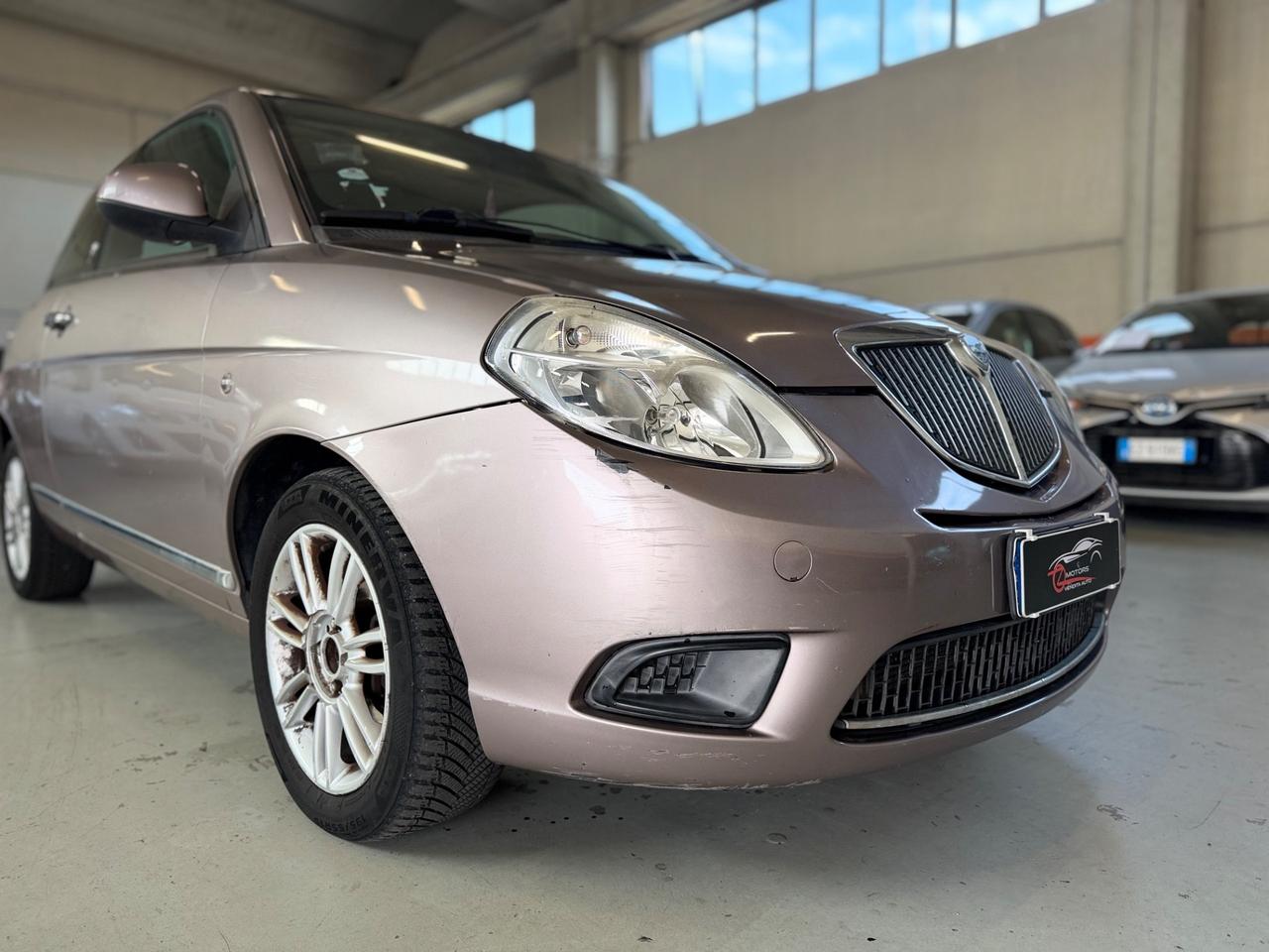 Lancia Ypsilon 1.2 Elle NEOPATENTATI