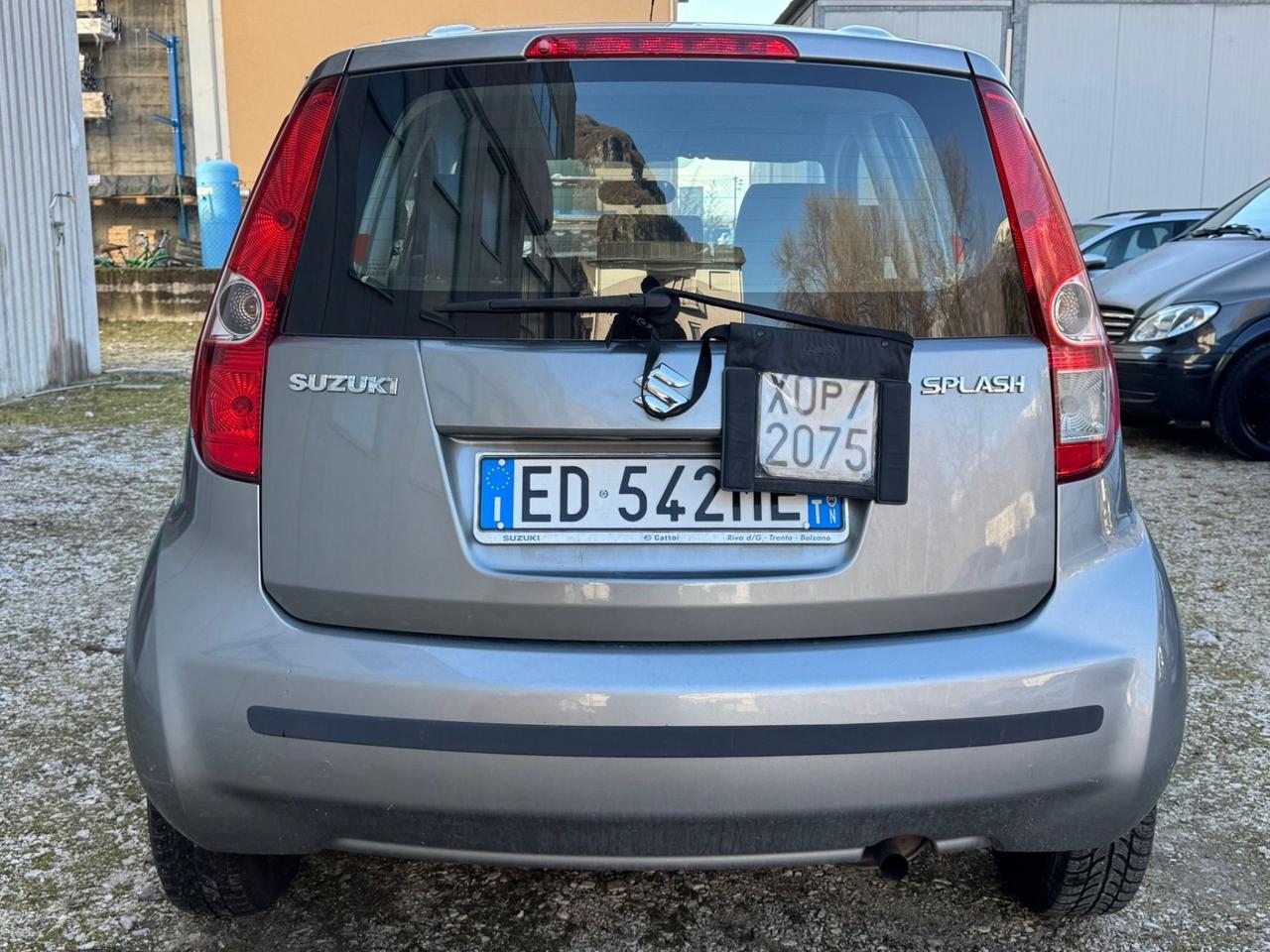 Suzuki Splash 1.2 GPL GLS Safety Pack SI NEOPATENTATI