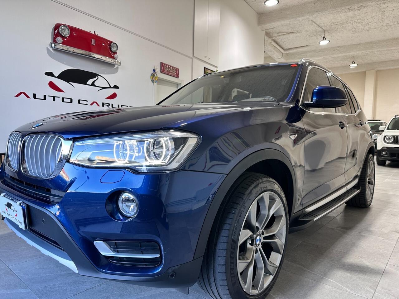 Bmw X3 xDrive30dA 258CV xLine - STRAFULL - DA VETR