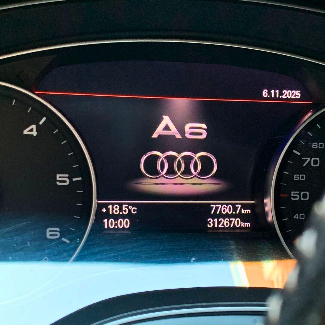 Audi A6 3.0 TDI 272 CV Quattro S-Tronic Business Plus