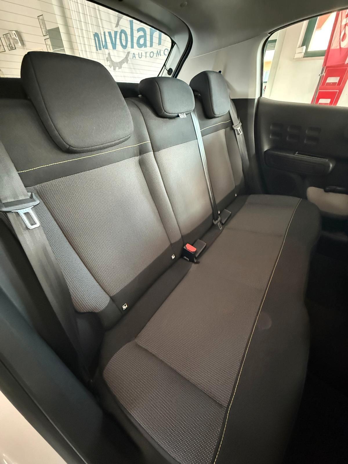 Citroen C3 BlueHDi 100 S&S Feel