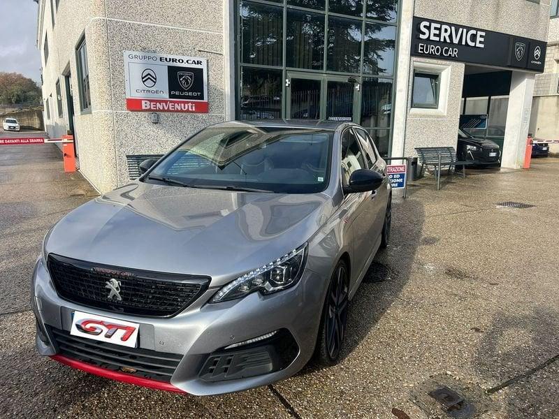 Peugeot 308 308 PureTech 263 S&S GTi by Peugeot Sport