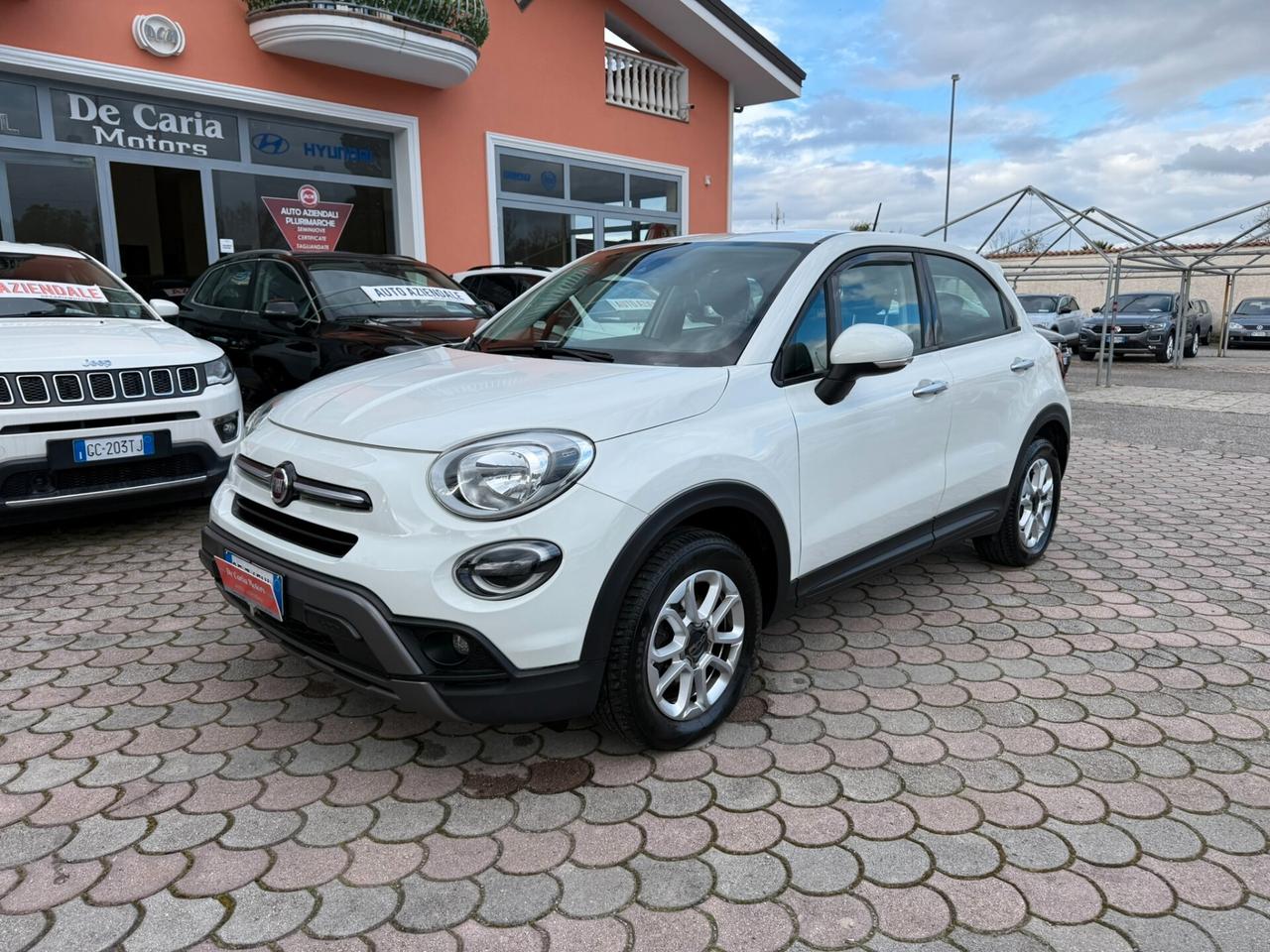 Fiat 500X Cross 1.6 M.J 120CV - 2021