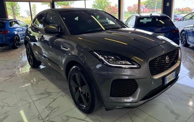 Jaguar E-Pace IVA ESPOSTA+Pelle+R-Dynamic