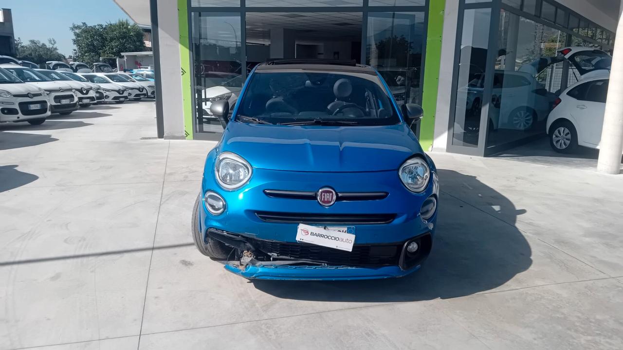 Fiat 500X 1.6 MultiJet 130 CV Sport Dolcevita