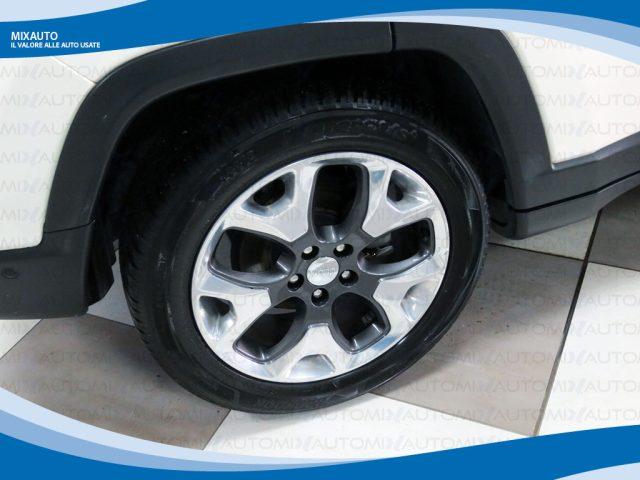JEEP Compass 1.4 MultiAir 140cv 2WD Limited EU6