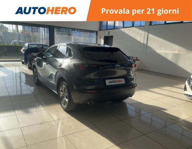 MAZDA CX-30 2.0L Skyactiv-G M Hybrid 2WD Exclusive