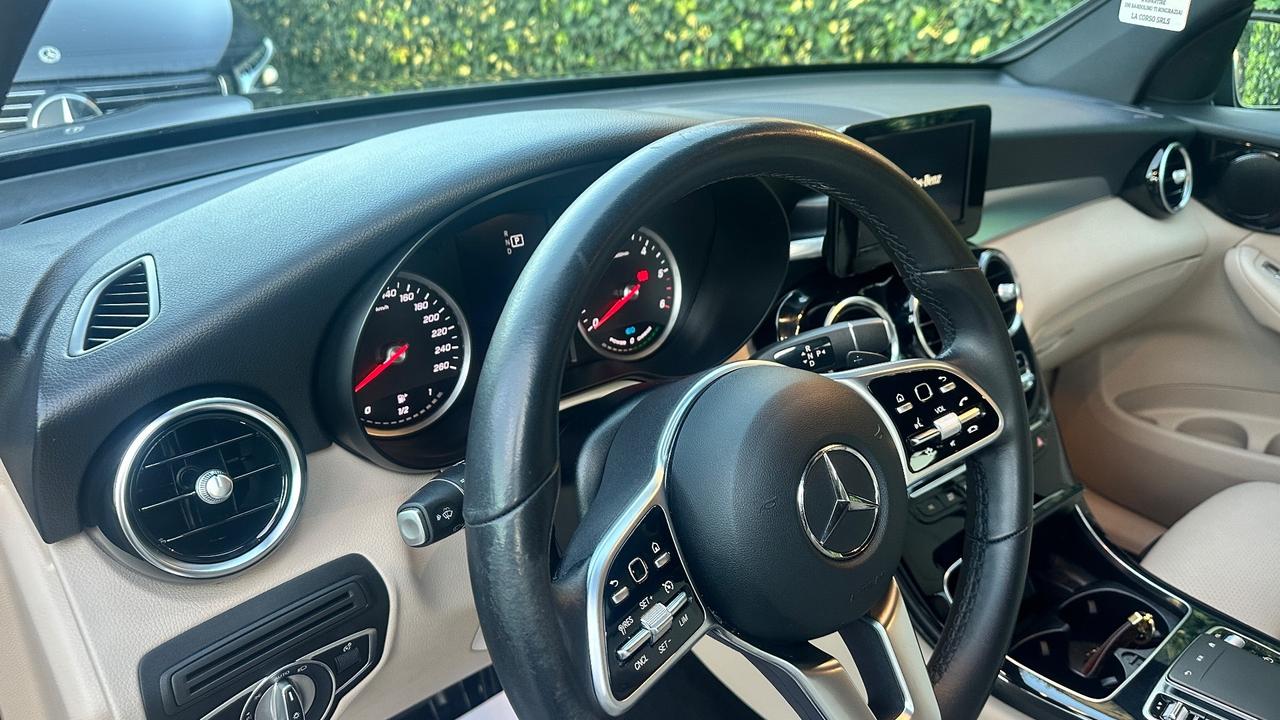 Mercedes-benz GLC 300 de 4Matic EQ-Power Coupé Sport