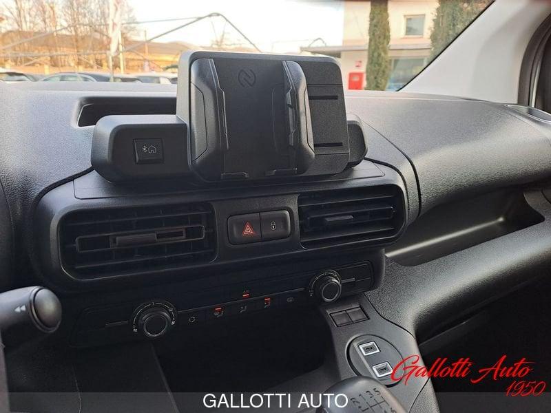 FIAT Doblò 1.5 BlueHdi 100CV PC-TN Van+IVA