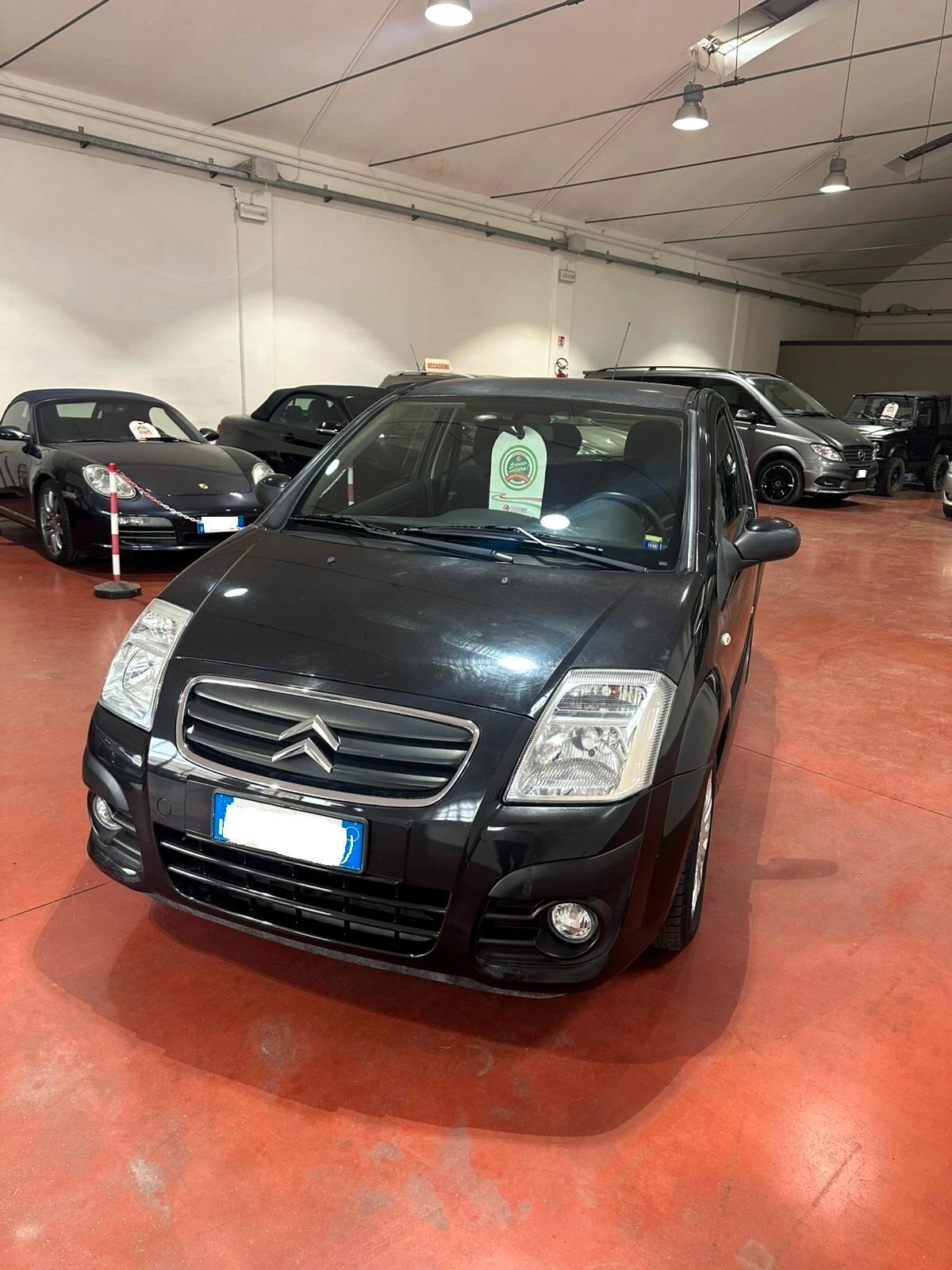 Citroen C2 1.1 VTR 60CV-UNICO PROPRIETARIO-SOLO 74.000 KM!!!!!