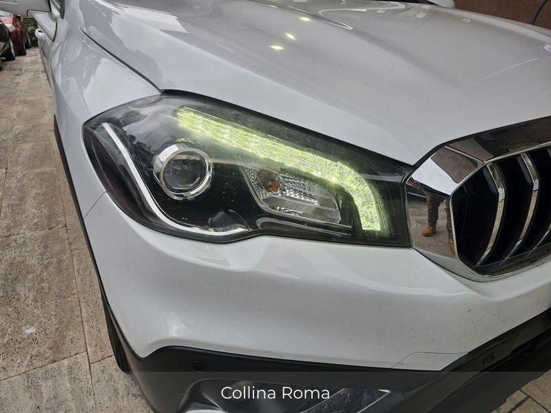 Suzuki S-Cross 1.4 Boosterjet Hybrid 4WD AllGrip Cool