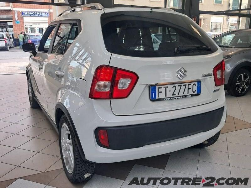 Suzuki Ignis Suzuki Ignis 1.2 Hybrid iTop -