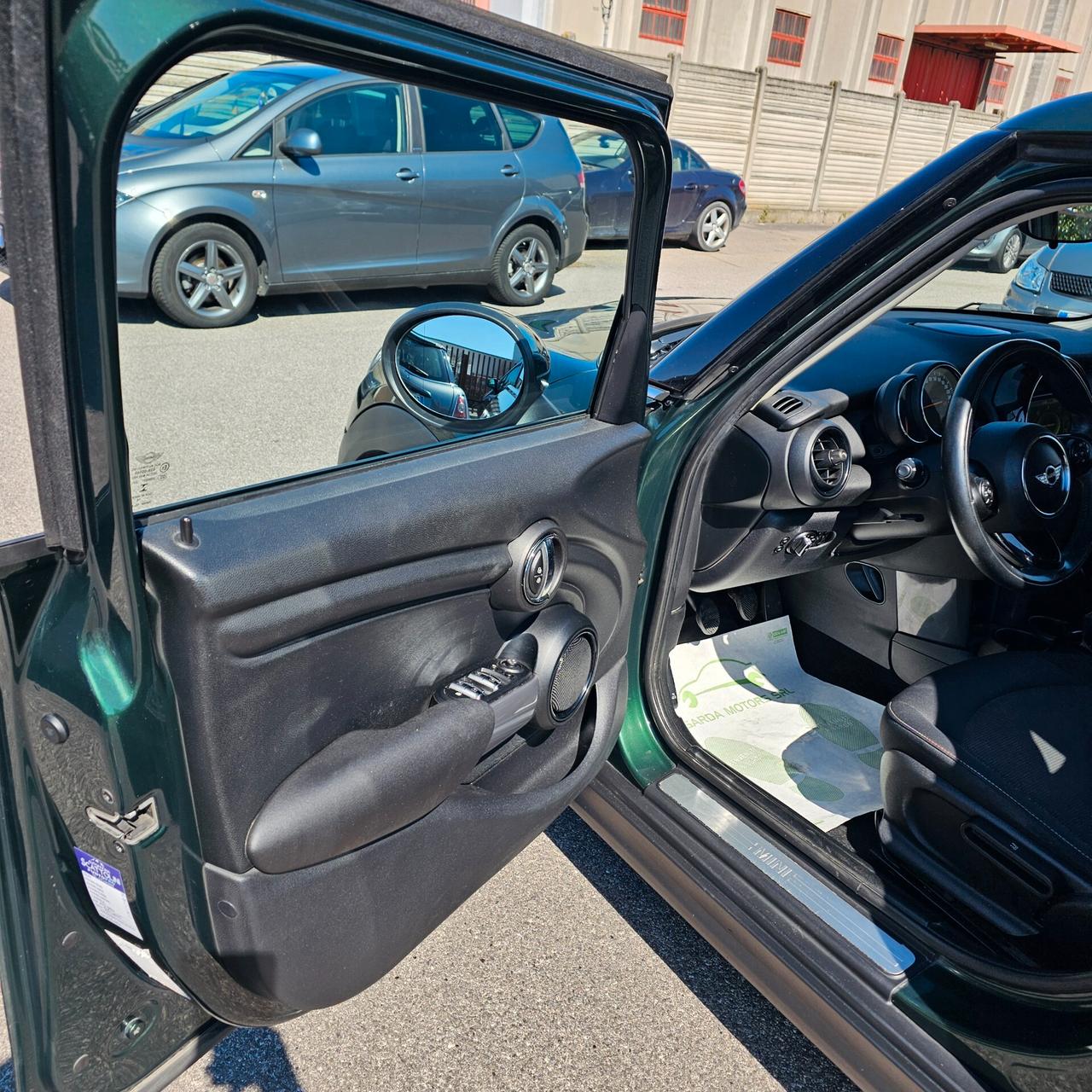 Mini 1.5 One D hype 5p NEOPATENTATI OK