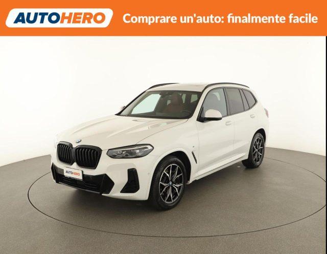 BMW X3 xDrive20d 48V Msport