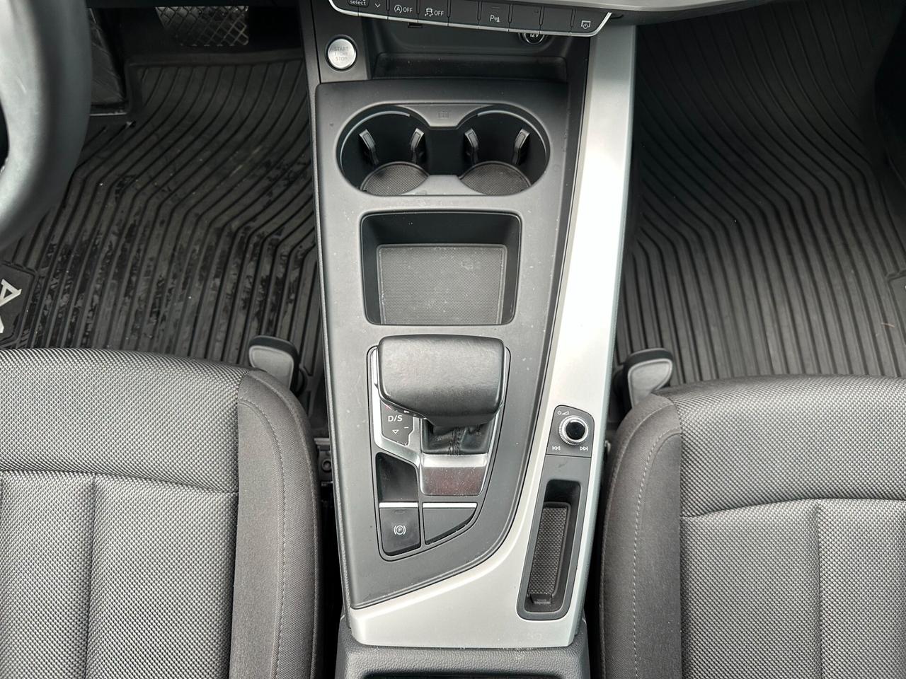 Audi A4 Avant 35 TFSI S tronic line edition