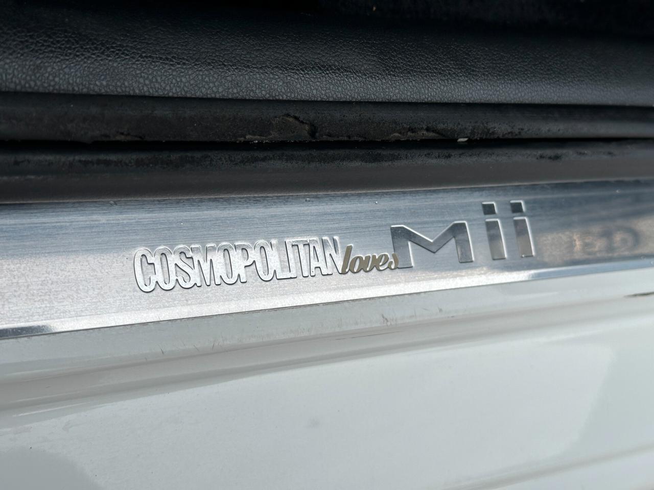 Seat Mii 1.0 68 CV 5 porte by Cosmopolitan Ecofuel