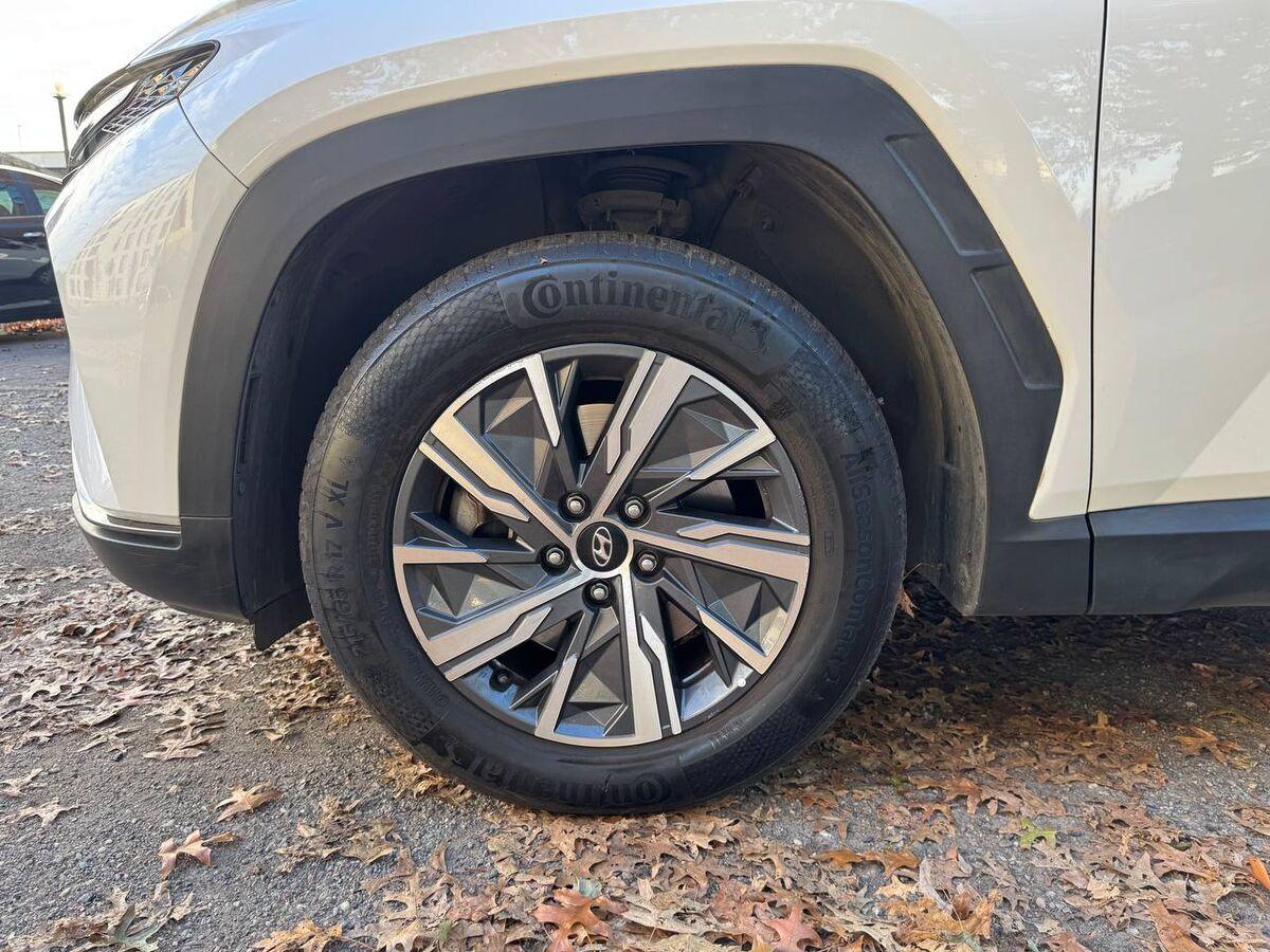 Hyundai Tucson III 1.6 hev Exellence 2wd auto