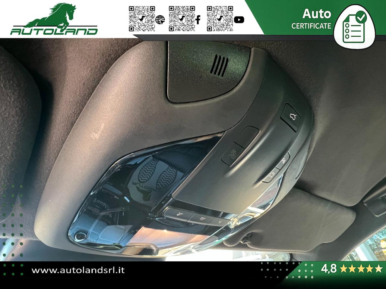 Maserati Levante 3.0 V6 Diesel 275 CV GranSport