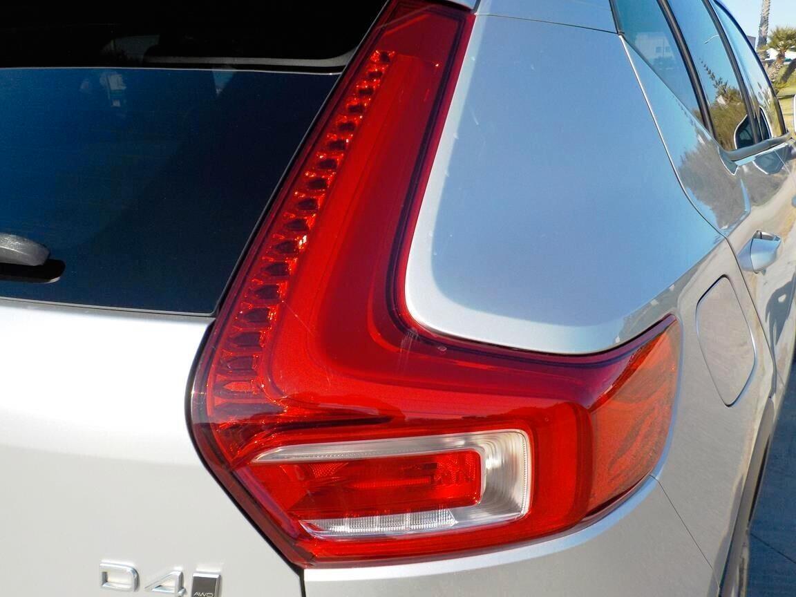 Volvo XC40 D4 AWD Geartronic