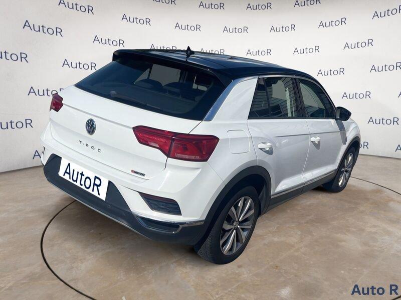 Volkswagen T-Roc 2.0 TDI SCR 4MOTION Style BlueMotion Technology