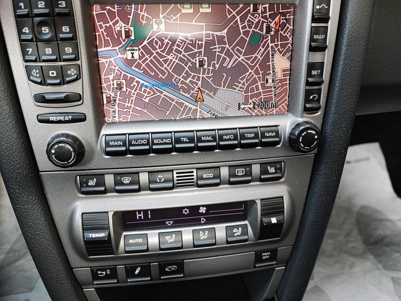 Porsche Boxster Unico Prop.Book Service Porsche