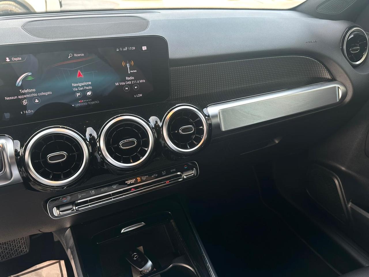Mercedes-benz GLB 200 d Automatic Sport Plus - 7 Posti