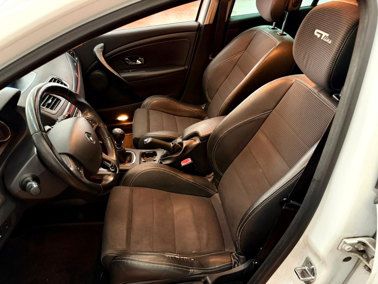 Renault Megane 1.6 dCi 130CV GT Line ok Neopatentati
