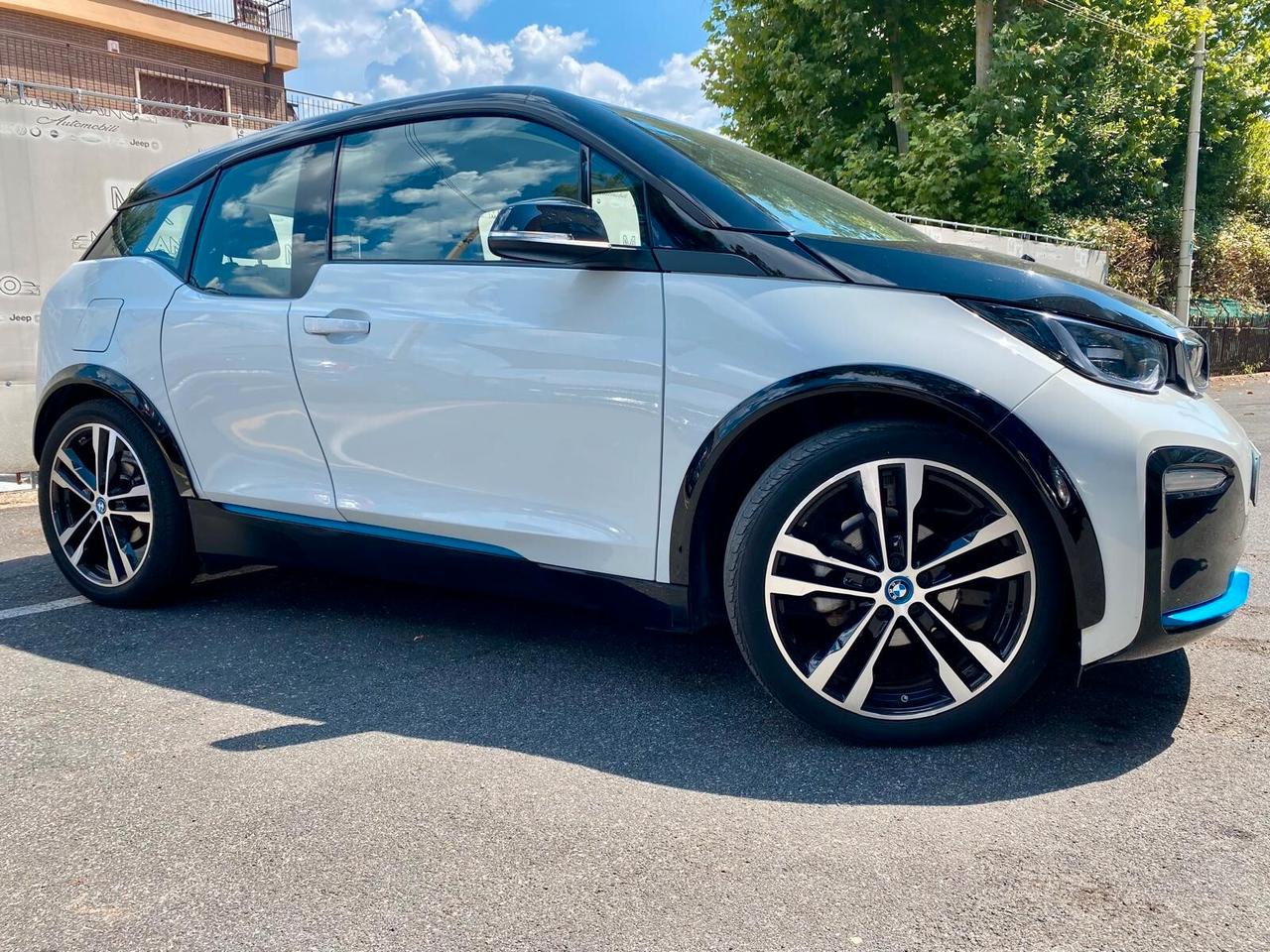 BMW i3 s 120Ah -LED -NAVI PDC- PRONTA CONSEGNA