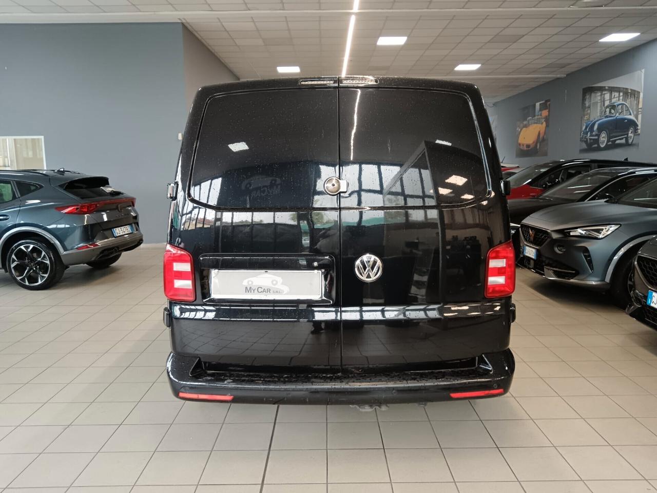 Volkswagen Transporter PL 2.0 Diesel Manuale