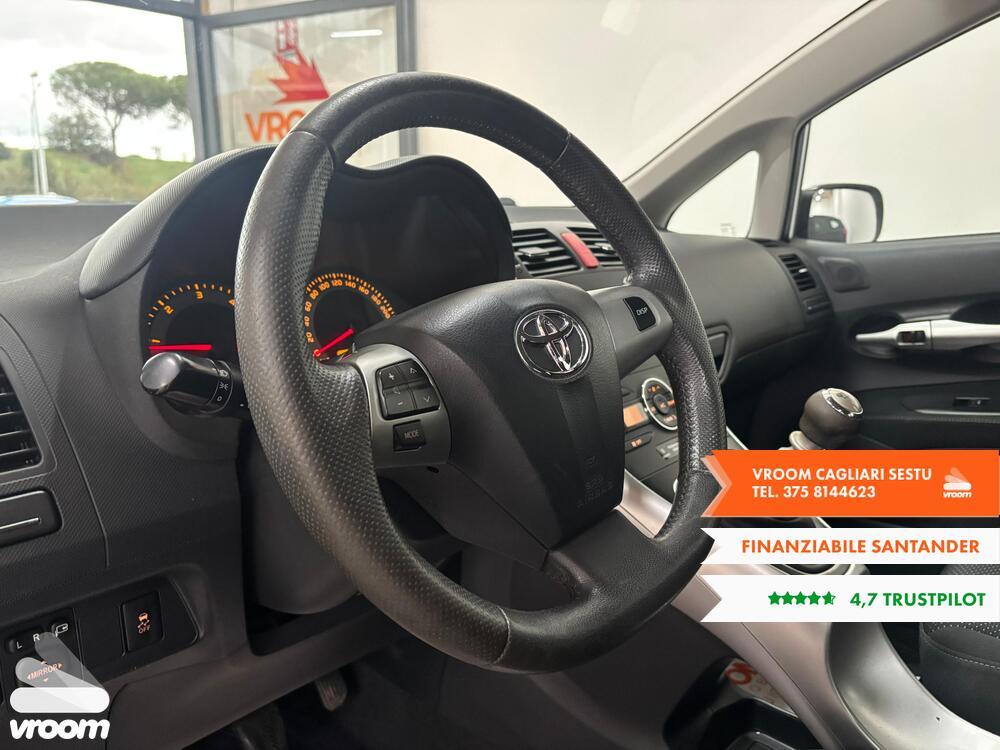 TOYOTA Auris 1.4 D-4D 5 porte Active